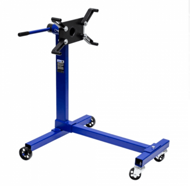 MAMMUTH Motorständer 450kg Motorenständer Motorhalter ES10 - Tools.de TP Profishop GmbH