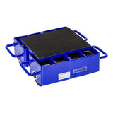MAMMUTH Panzerrollen 12 Tonnen 8 Räder / Schwerlastrollen / Transportrollen SK12V - Tools.de TP Profishop GmbH