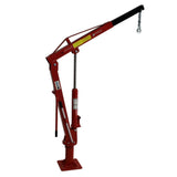 MAMMUTH Pickup Kran 900kg Ladekran TC90H - Tools.de TP Profishop GmbH