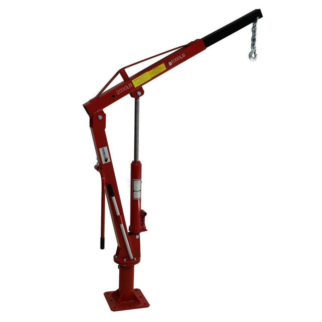 MAMMUTH Pickup Kran 900kg Ladekran TC90H - Tools.de TP Profishop GmbH