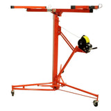 MAMMUTH Plattenheber, Plattenlift 54kg Montagehilfe mit Handwinde PL54 - Tools.de TP Profishop GmbH