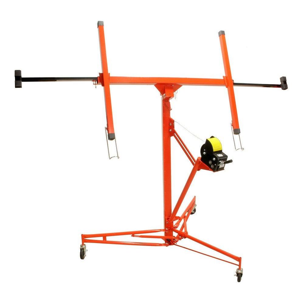 MAMMUTH Plattenheber, Plattenlift 54kg Montagehilfe mit Handwinde PL54 - Tools.de TP Profishop GmbH