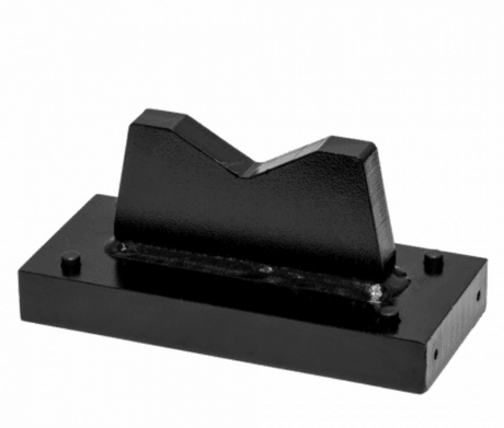 MAMMUTH Prismenauflage für 75-Tonnen-Pressen SP75HAL und SP75HEL Pressblock SPB75HL - Tools.de TP Profishop GmbH