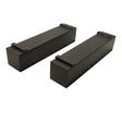 MAMMUTH Prismenauflagen für 150-Tonnen-Presse / Prismen für Werkstattpresse SP150HEL - SP150PB - Tools.de TP Profishop GmbH