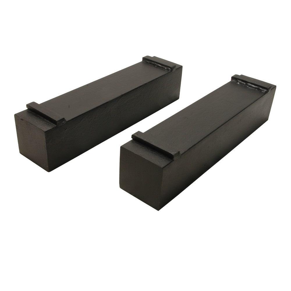 MAMMUTH Prismenauflagen für 150-Tonnen-Presse / Prismen für Werkstattpresse SP150HEL - SP150PB - Tools.de TP Profishop GmbH
