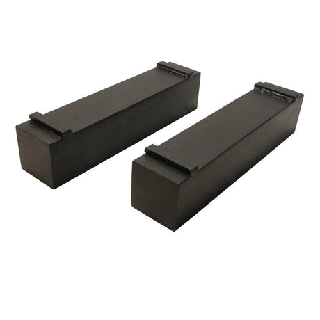MAMMUTH Prismenauflagen für 150-Tonnen-Presse / Prismen für Werkstattpresse SP150HEL - SP150PB - Tools.de TP Profishop GmbH