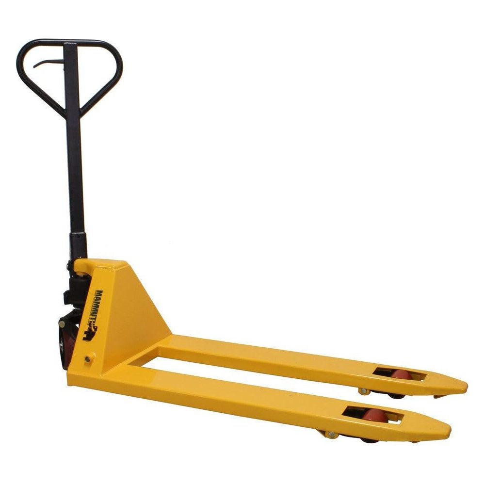MAMMUTH PT20L115 | 2000 kg Tragkraft | 1150 mm Gabellänge | PU Rollen | Palettenwagen Gabelhubwagen Handhubwagen - Tools.de TP Profishop GmbH