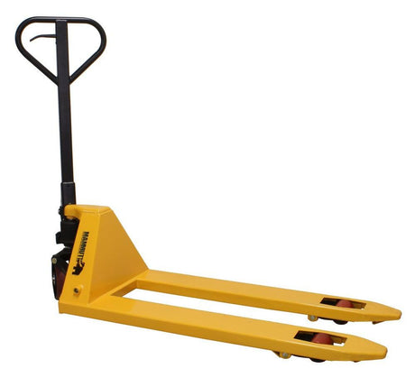 MAMMUTH PT20L115 | 2000 kg Tragkraft | 1150 mm Gabellänge | PU Rollen | Palettenwagen Gabelhubwagen Handhubwagen - Tools.de TP Profishop GmbH
