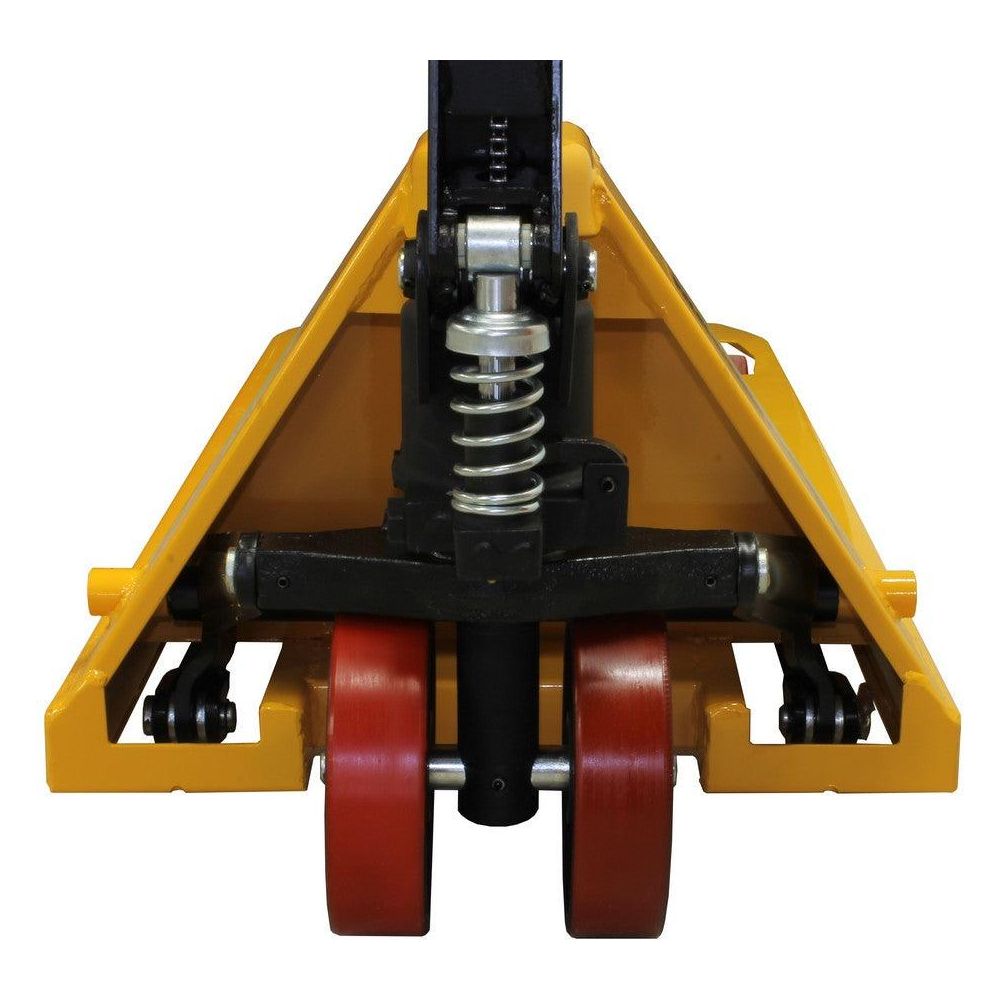 MAMMUTH PT20L115 | 2000 kg Tragkraft | 1150 mm Gabellänge | PU Rollen | Palettenwagen Gabelhubwagen Handhubwagen - Tools.de TP Profishop GmbH