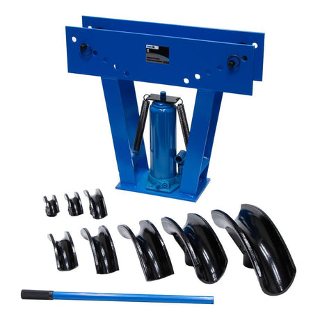 MAMMUTH Rohrbiegemaschine Hydraulisch 16 Tonnen Rohrbiegegerät HB16H - Tools.de TP Profishop GmbH