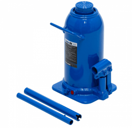 MAMMUTH Stempelwagenheber 30 Tonnen Stempelheber Wagenheber Flaschenheber BJ30H - Tools.de TP Profishop GmbH