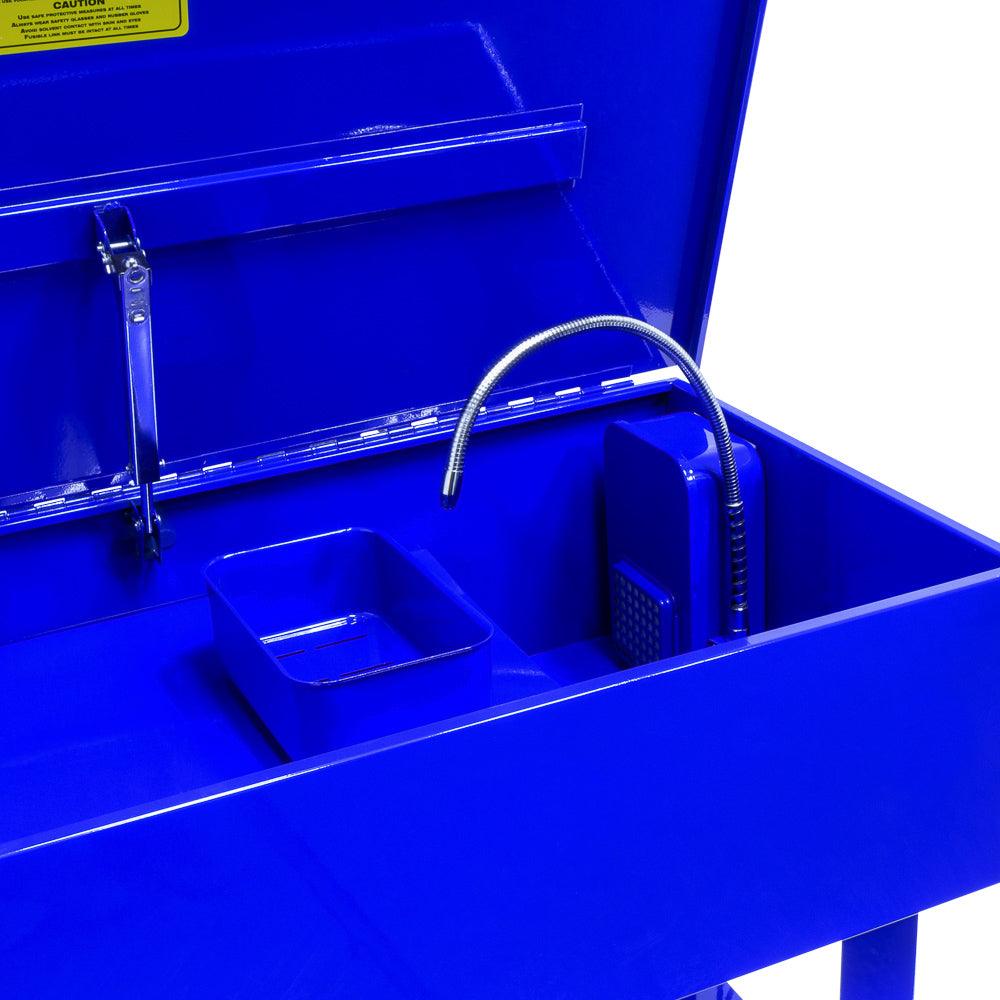 MAMMUTH Teilewaschgerät 150 Liter Waschgerät Waschtisch Tischgerät PW40E - Tools.de TP Profishop GmbH