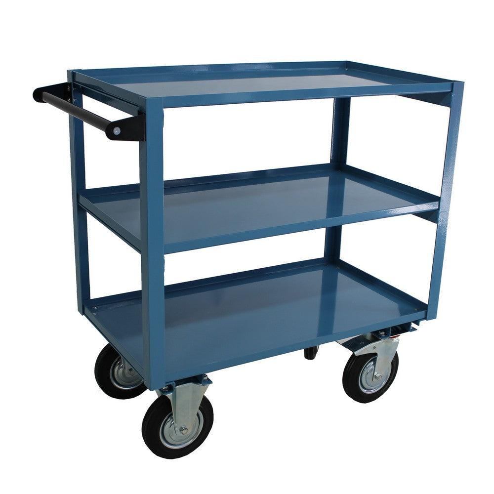 MAMMUTH Tischwagen mit 3 Etagen 350kg / Montagehilfswagen / Lagerwagen GPT350 - Tools.de TP Profishop GmbH