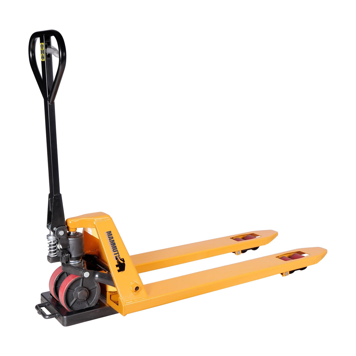 MAMMUTH Unterlegkeil für Gabelstapler / Hubwagensicherung / Stopper für Hubwagen PT25C - Tools.de TP Profishop GmbH