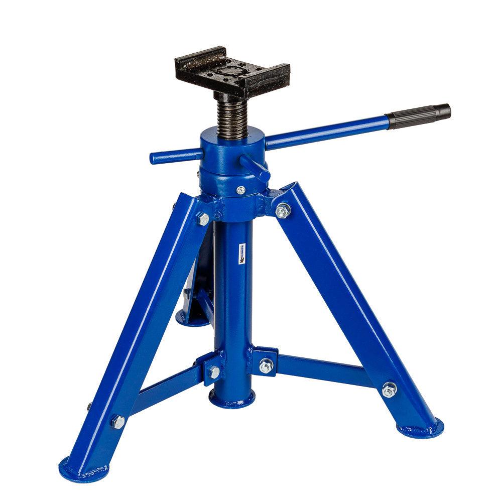 MAMMUTH Unterstellbock 12 Tonnen Schwerlast Stützbock 12t Faltbar SDS12F - Tools.de TP Profishop GmbH