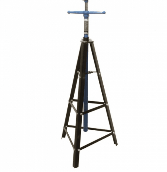 MAMMUTH Unterstellbock 2 Tonnen Hohes Modell, 2t Stützbock JS02H3 - Tools.de TP Profishop GmbH