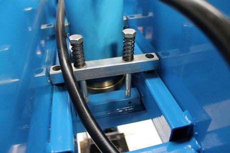 MAMMUTH Werkstattpresse 20 Tonnen Hydraulikpresse Handpumpe Manuell SP20HHL - Tools.de TP Profishop GmbH