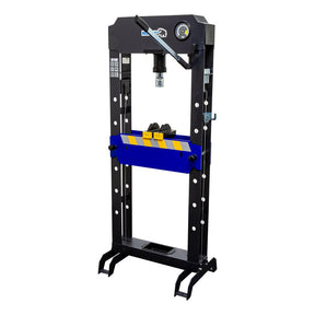 MAMMUTH Werkstattpresse 20 Tonnen Hyraulikpresse Handpumpe Manuell SP20H - Tools.de TP Profishop GmbH