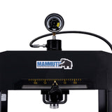 MAMMUTH Werkstattpresse 20 Tonnen Pneumatisch Hydraulisch Handpumpe Manuell SP20XHM - Tools.de TP Profishop GmbH