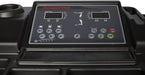 Profi Reifenwuchtmaschine Automatik 10-24" mit Start/Stop Funktion - 230V - Präzise Auswuchtmaschine für alle Felgentypen - Ausgleichsgenauigkeit +/- 1g. max. Raddurchmesser 47" - Tools.de TP Profishop GmbH