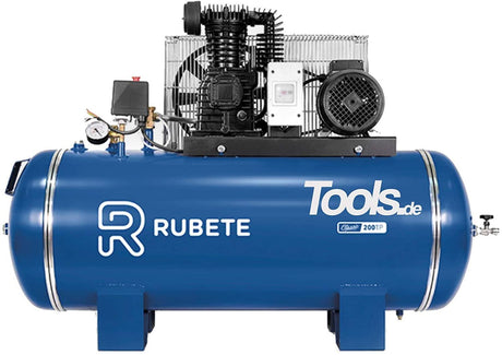 ProfiLine 200TP Kompressor 190L Kessel 15 Bar (max) 10 bar Betriebsdruck 3 PS 400v 390 L/min - Tools.de TP Profishop GmbH