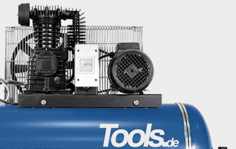 ProfiLine 200TP Kompressor 190L Kessel 15 Bar (max) 10 bar Betriebsdruck 3 PS 400v 390 L/min - Tools.de TP Profishop GmbH