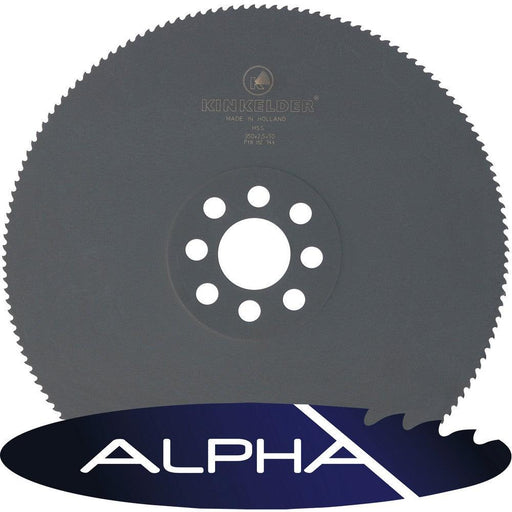 Sägeblatt HSS Alpha - 350 x 3 x 32 mm - CS350BALPH - Tools.de TP Profishop GmbH