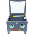 Sandstrahlgerät Druckluft Sandstrahler 90l + Düsen, Schlauch & Sandstrahlpistole - Druckluft Sandstahler 90L - Tools.de TP Profishop GmbH
