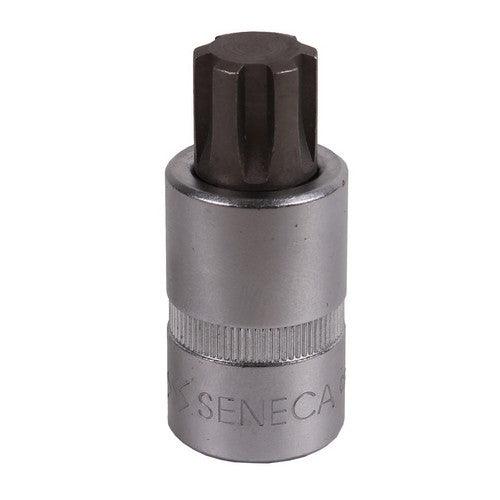 Seneca Bit-Einsatz Ribe 55mm M10 / Biteinsatz Steckschlüsseleinsatz 244905510 - Tools.de TP Profishop GmbH