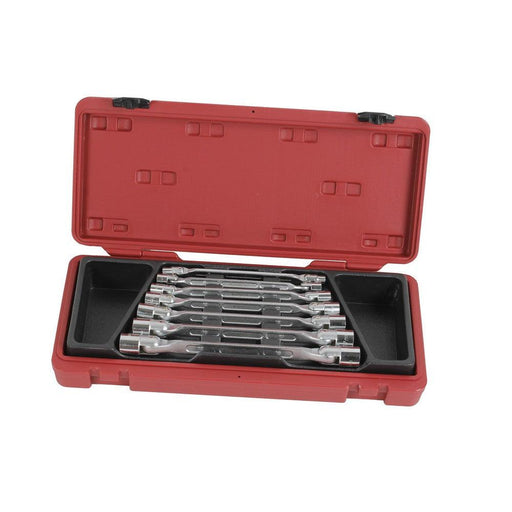 Seneca Doppel-Gelenkschlüssel-Set 7 Stück Profi 910018B - Tools.de TP Profishop GmbH