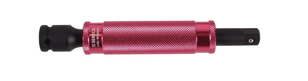 Seneca Kraft-Verlängerung mit kugelgelagertem Griff 1/2" 200mm 24616108BR - Tools.de TP Profishop GmbH