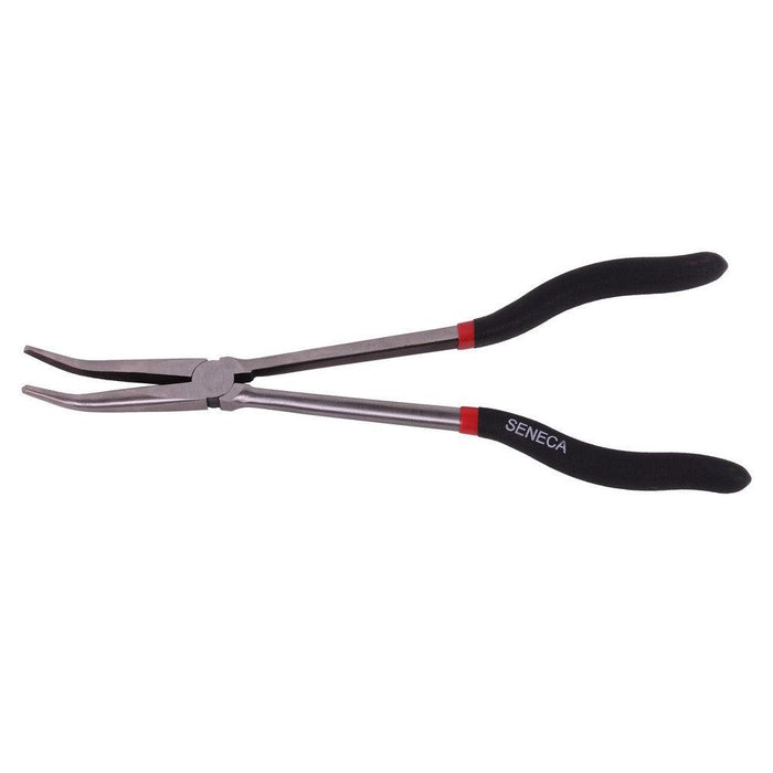 Seneca Zange extra lang 45 Grad 11" 275mm Profi-Zange Spitzzange 358211 - Tools.de TP Profishop GmbH