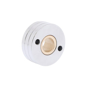 SOLDATECH Drahtantriebsrolle für Aluminium 0,8 + 1,0mm U-Nut WFR0810YWU - Tools.de TP Profishop GmbH