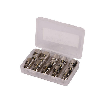 SOLDATECH Düsenstock Plasmabrenner PL80 10 Stück CUT80WTTH10 - Tools.de TP Profishop GmbH