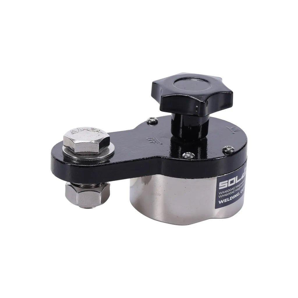 Soldatech Erdungsmagnetschelle zum Schweißen 600 A WM600AE - Tools.de TP Profishop GmbH