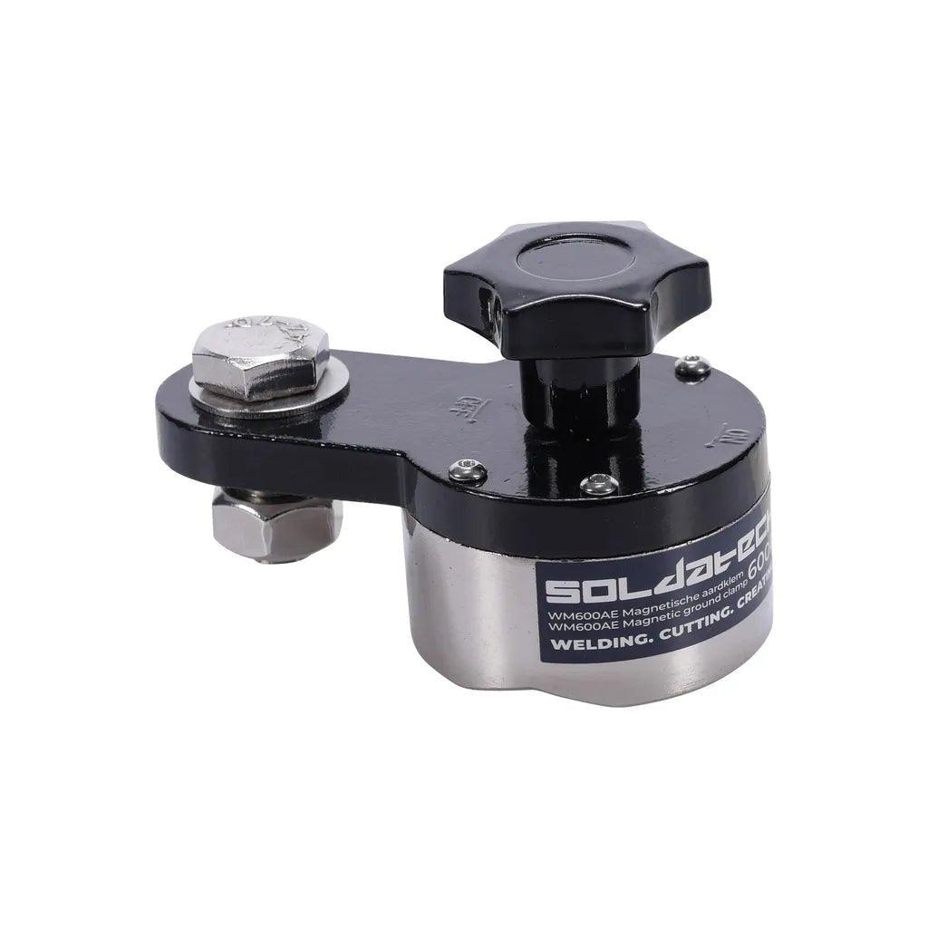 Soldatech Erdungsmagnetschelle zum Schweißen 600 A WM600AE - Tools.de TP Profishop GmbH