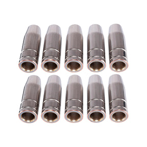 SOLDATECH Gasdüse MIG Schweißbrenner MLT15 10 Stück MLT15CN10 - Tools.de TP Profishop GmbH