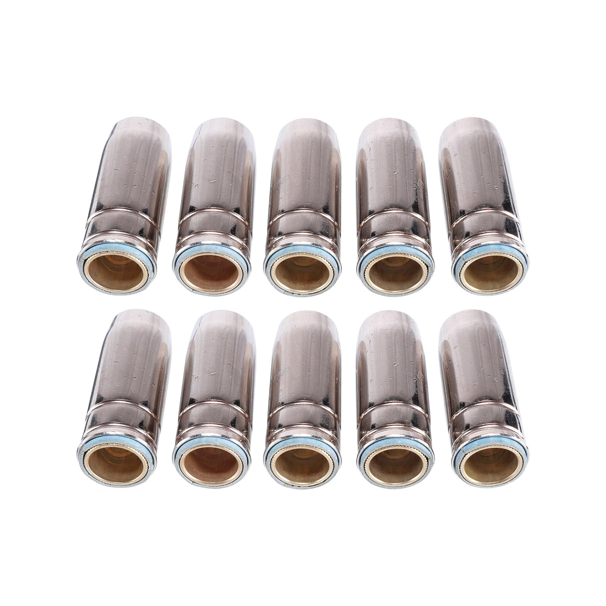 SOLDATECH Gasdüse MIG Schweißbrenner MLT25 10 Stück MLT25CN10 - Tools.de TP Profishop GmbH