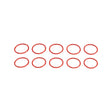 SOLDATECH Gummi Ring Plasmabrenner PL141 10 Stück PL141RR10 - Tools.de TP Profishop GmbH