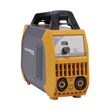 Soldatech IGBT Elektroden Schweißgerät 200A EL200HG Lift-WIG-Schweißen - Tools.de TP Profishop GmbH