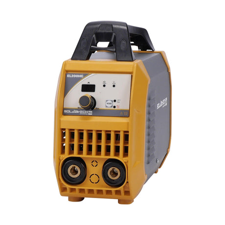 Soldatech IGBT Elektroden Schweißgerät 200A EL200HG Lift-WIG-Schweißen - Tools.de TP Profishop GmbH