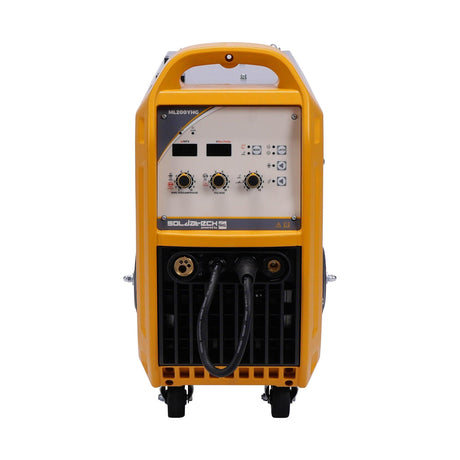 Soldatech IGBT MIG MAG Schweißgerät 200A ML200YHG - MIG-Schweißen und Elektrodenschweißen - Tools.de TP Profishop GmbH