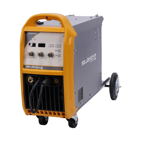 Soldatech IGBT MIG MAG Schweißgerät 200A ML200YHG - MIG-Schweißen und Elektrodenschweißen - Tools.de TP Profishop GmbH