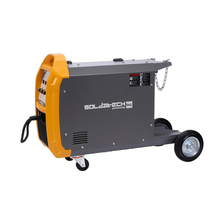 Soldatech IGBT MIG MAG Schweißgerät 200A ML200YHG - MIG-Schweißen und Elektrodenschweißen - Tools.de TP Profishop GmbH