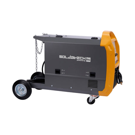 Soldatech IGBT MIG MAG Schweißgerät 200A ML200YHG - MIG-Schweißen und Elektrodenschweißen - Tools.de TP Profishop GmbH