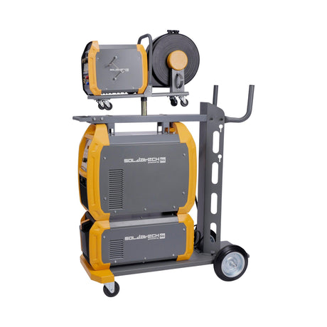 SOLDATECH IGBT MIG MAG Schweißgerät doppelter Puls 500A - ML500YHGM - Tools.de TP Profishop GmbH