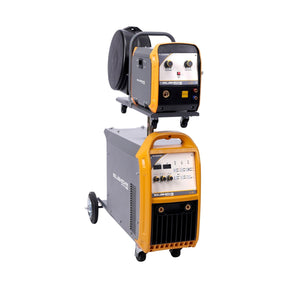 SOLDATECH IGBT MIG MAG Synergisch Schweißgerät 350A - ML350YHG - Tools.de TP Profishop GmbH