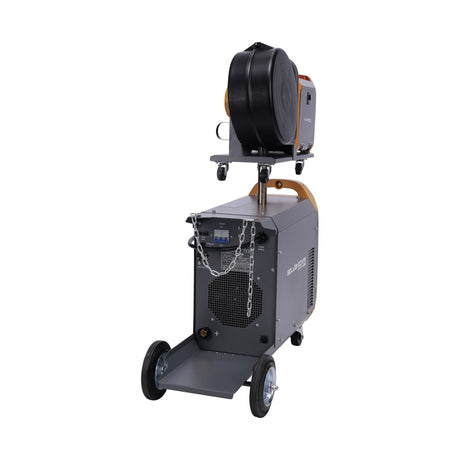 SOLDATECH IGBT MIG MAG Synergisch Schweißgerät 350A - ML350YHG - Tools.de TP Profishop GmbH