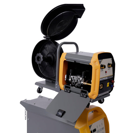 SOLDATECH IGBT MIG MAG Synergisch Schweißgerät 350A - ML350YHG - Tools.de TP Profishop GmbH