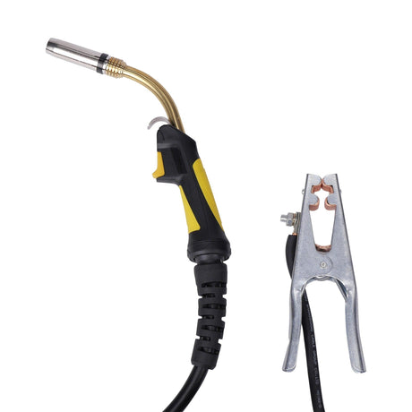 SOLDATECH IGBT MIG MAG Synergisch Schweißgerät 350A - ML350YHG - Tools.de TP Profishop GmbH